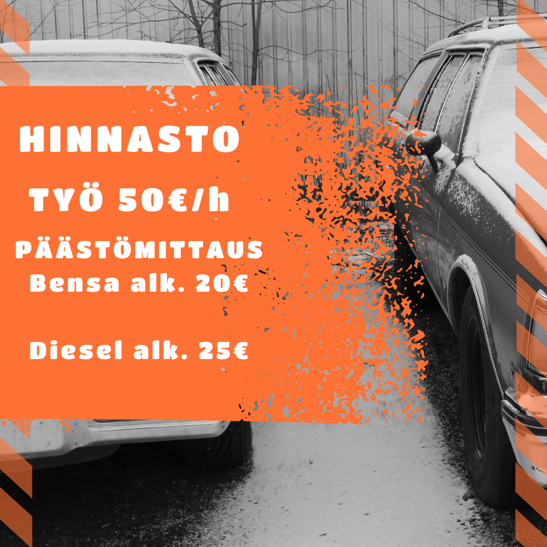 Hinnasto | Korjaamo Uki